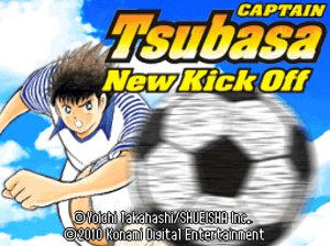 Captain Tsubasa New Kick Off DS code triche