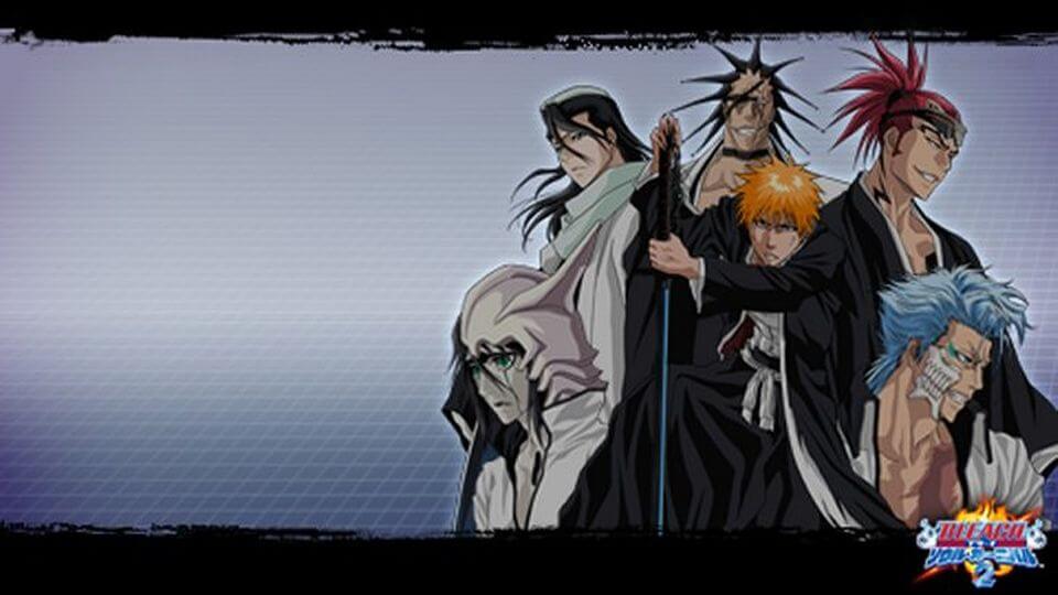 Bleach Soul Carnival 2 PSP code triche