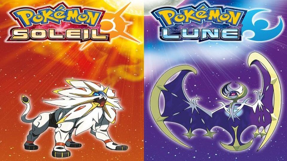 Pokemon Lune et Soleil 3DS code triche
