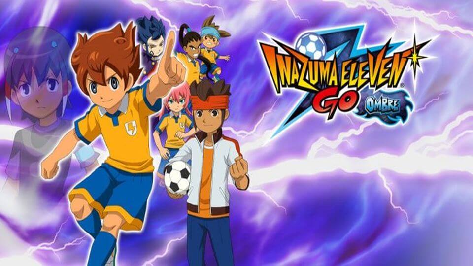 Inazuma Eleven Go Ombre 3DS code triche