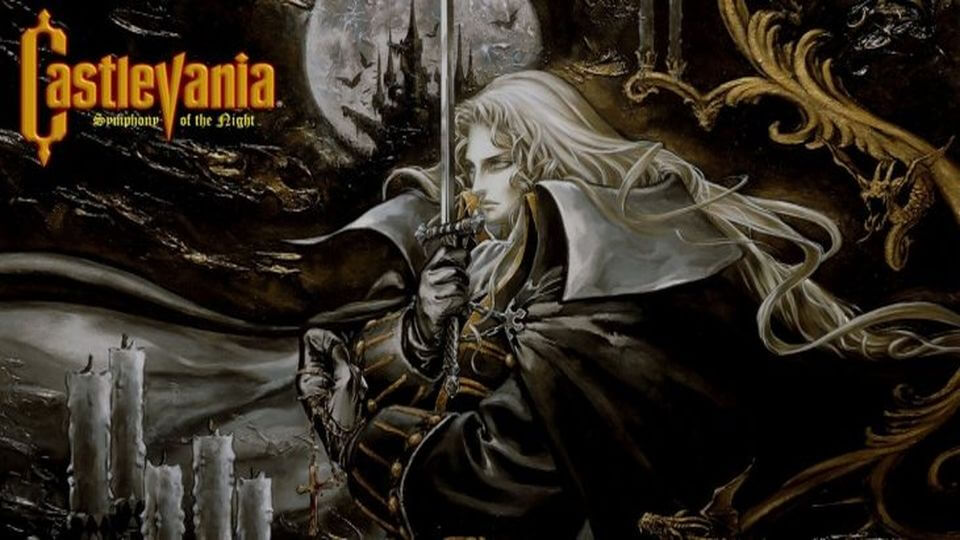 Castlevania Symphony of the Night patch fr
