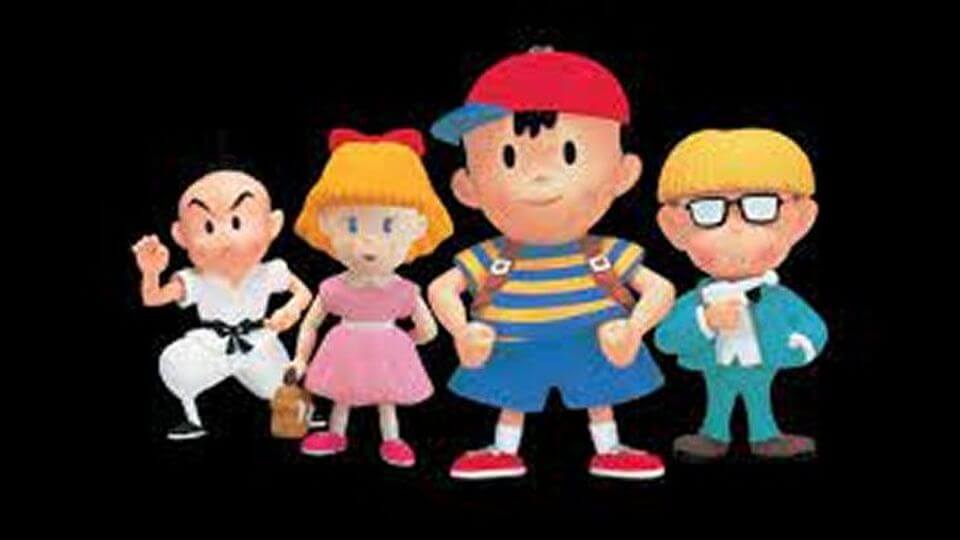 Earthbound rom fr