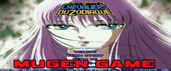 Saint Seiya Mythologie (Mugen)