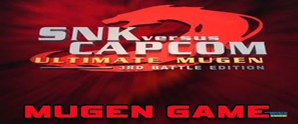Capcom Vs Snk Ultimate Mugen 2007 (Mugen)