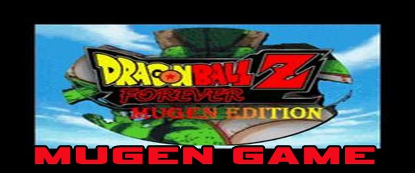 DragonBall Forever Mugen Edition (Mugen)