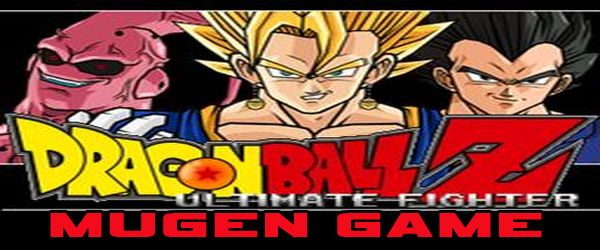 DragonBall Z Ultimate Fighter (Mugen)