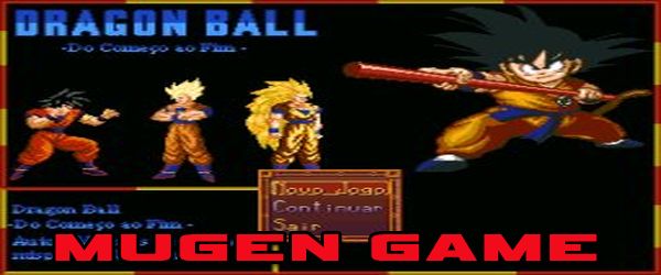 DragonBall RPG - Quand tout commence (pc)
