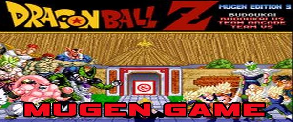 DragonBall Z Mugen Edition 3 (mugen)