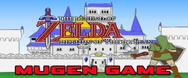 Zelda : Return of the hylian (pc)