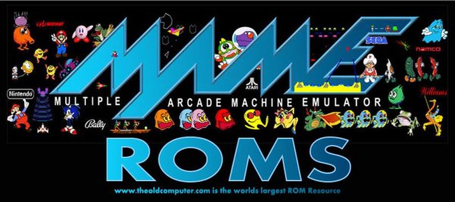 Tutoriel arcade mame 32 plus