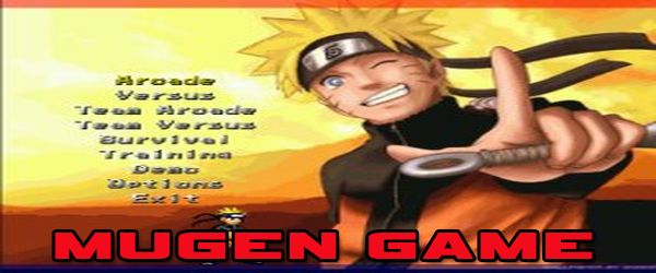 Naruto Battle Arena 4 (Mugen)