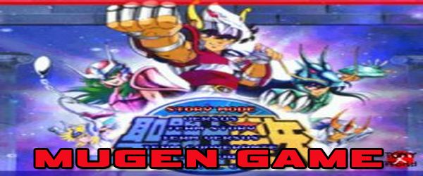 Saint Seiya Mugen World 2009 (mugen)