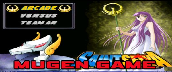 Saint Seiya Galaxian Wars HD (mugen)