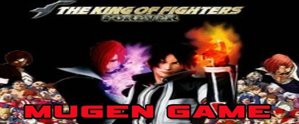 King Of Fighters Forever (mugen)