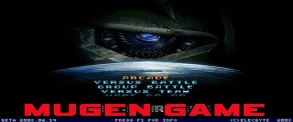 Transformers Mugen Game
