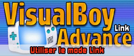 Tutoriel mode link vba echanger pokemon