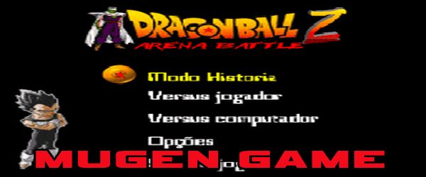 DragonBall Z Arena