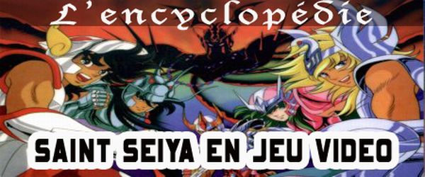 Jeux de saint seiya pc