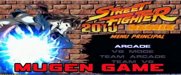 Street Fighter 2010 Remix (Mugen)