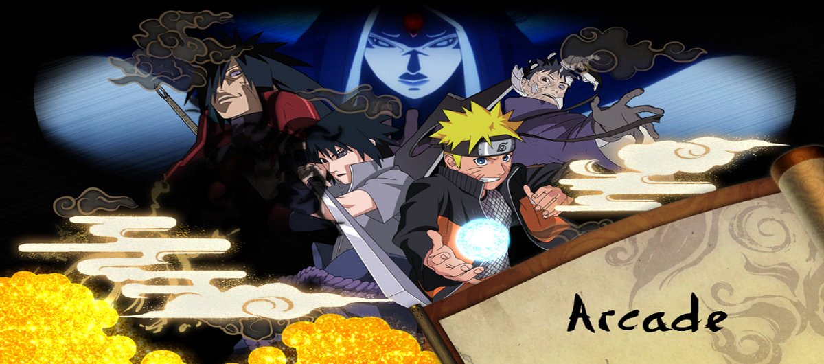 War Of Shinobi Mugen