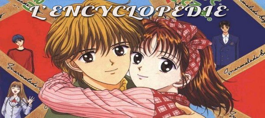 Jeux de Marmalade Boy