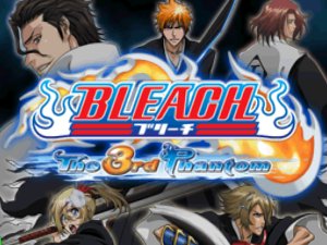 Bleach The 3rd Phantom DS code triche