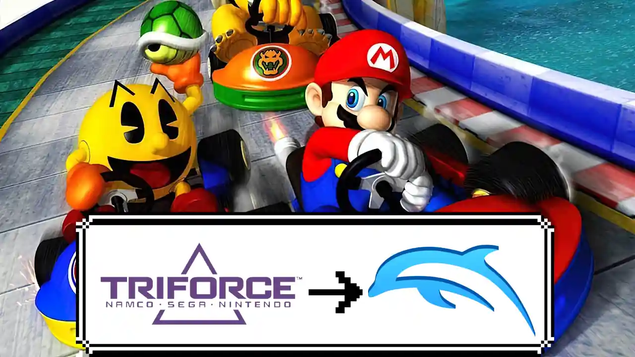 Mario Kart Arcade GP, Mario Kart Arcade GP 2, F-Zero AX