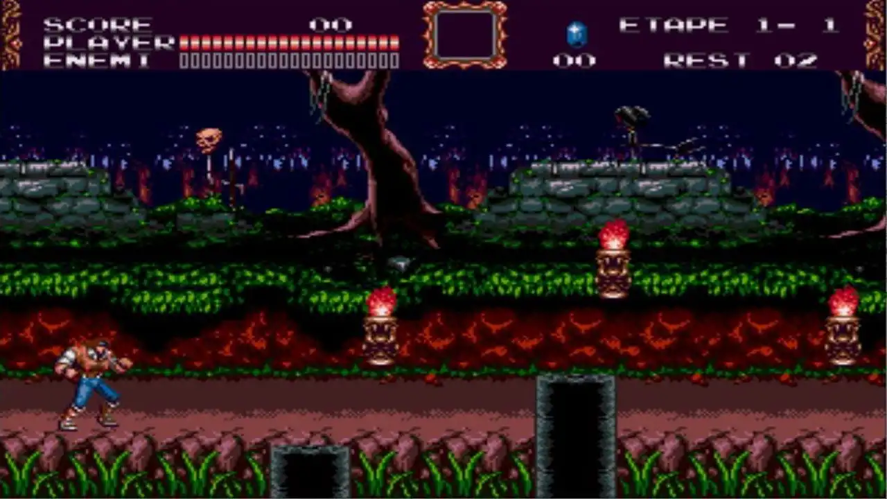 Megadrive : Les jeux d'Action et de Shoot'em up patchés en Français