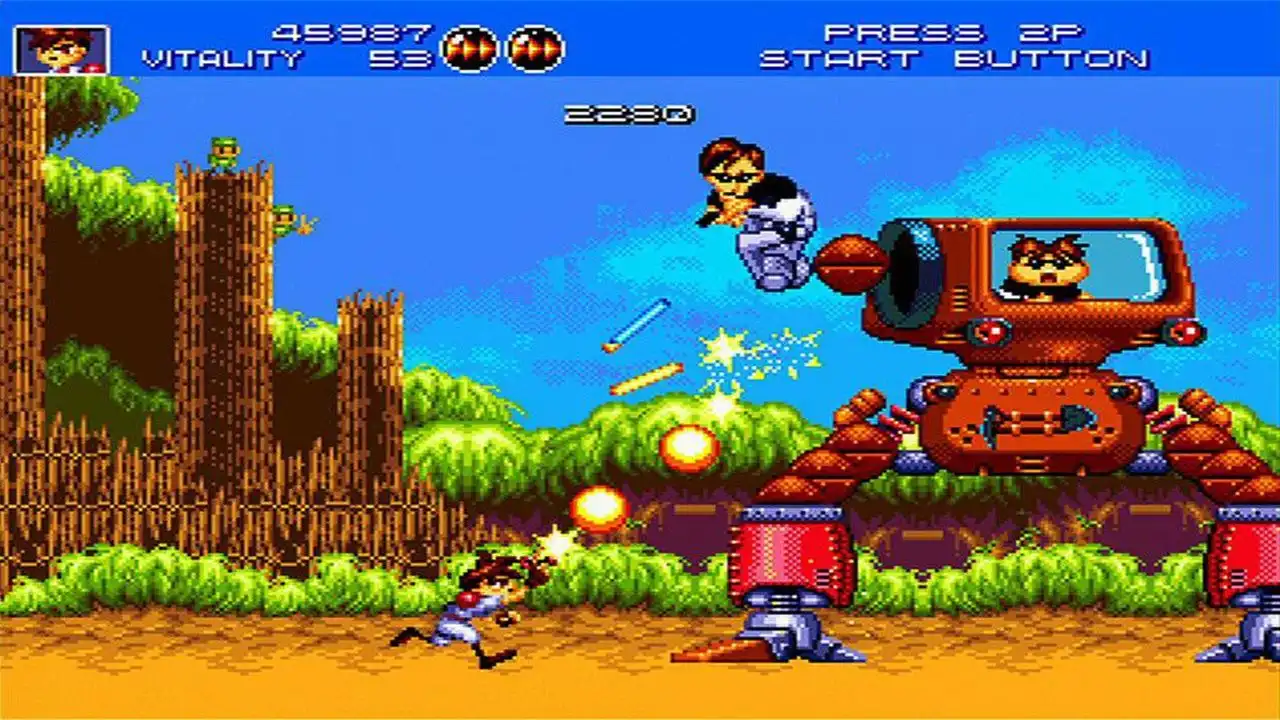 Megadrive : Les jeux de Beat'em Up patchés en Français