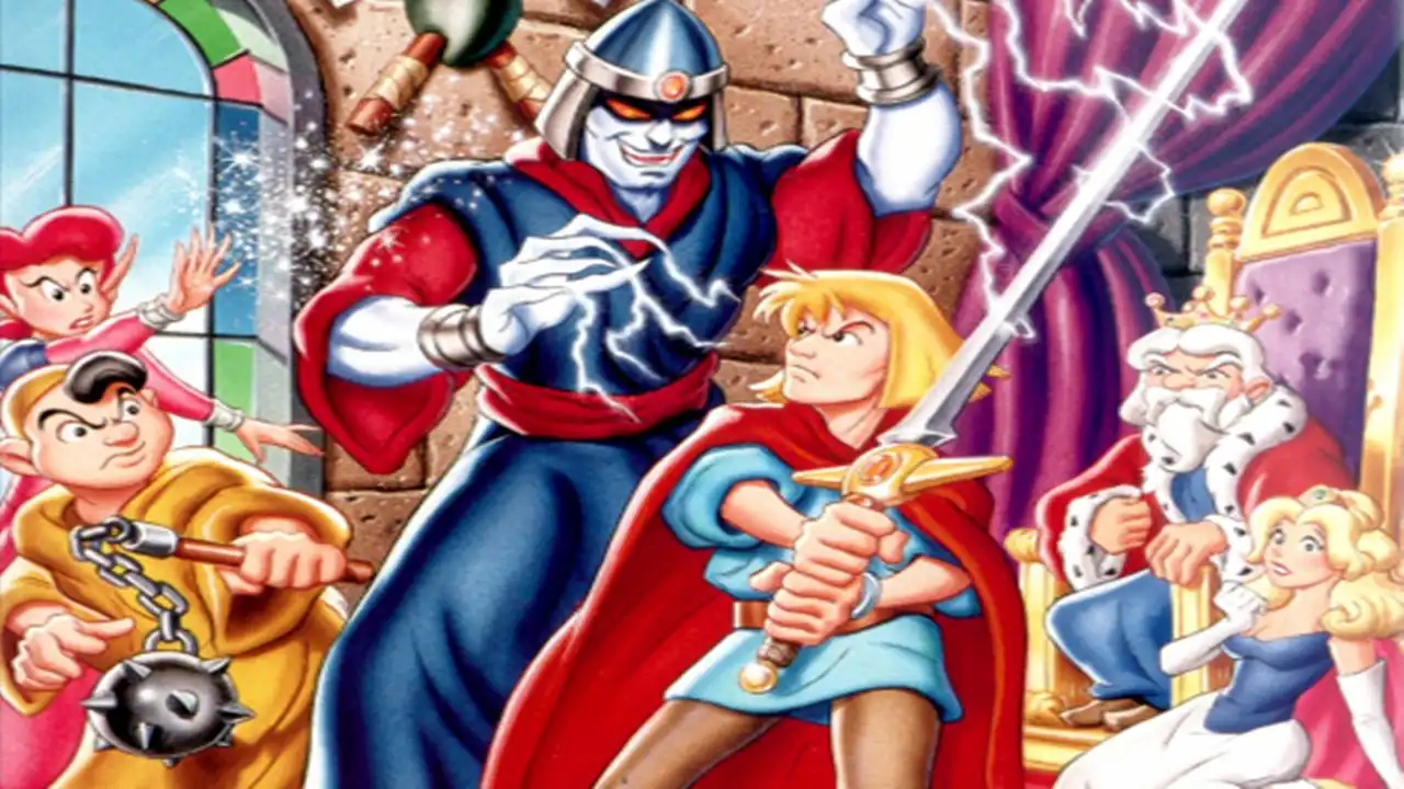 Megadrive : Les RPG patchés en Français