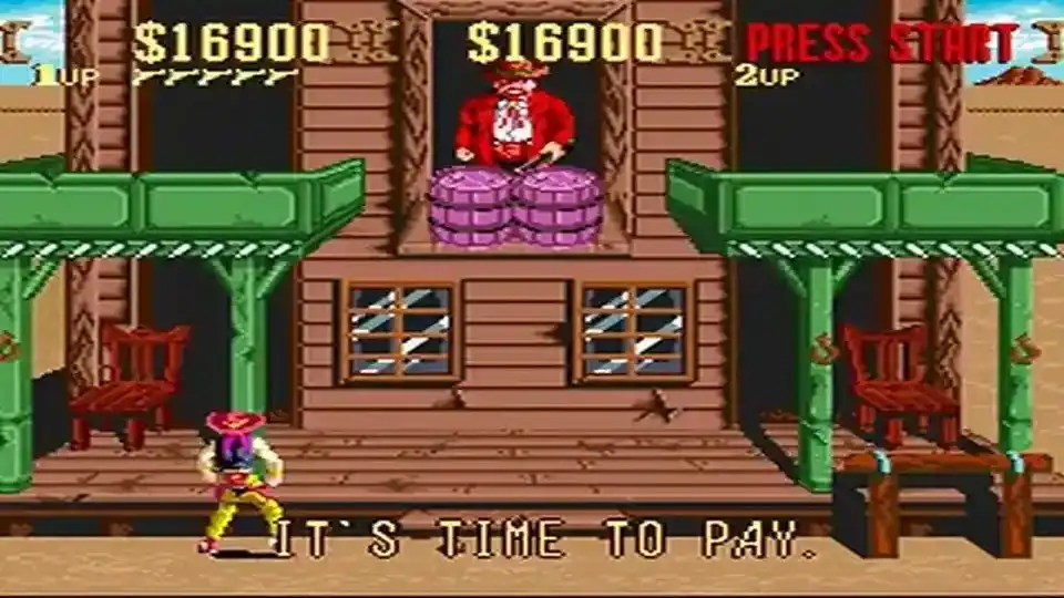 SNES : Sélection de jeux avec le thème Far-West