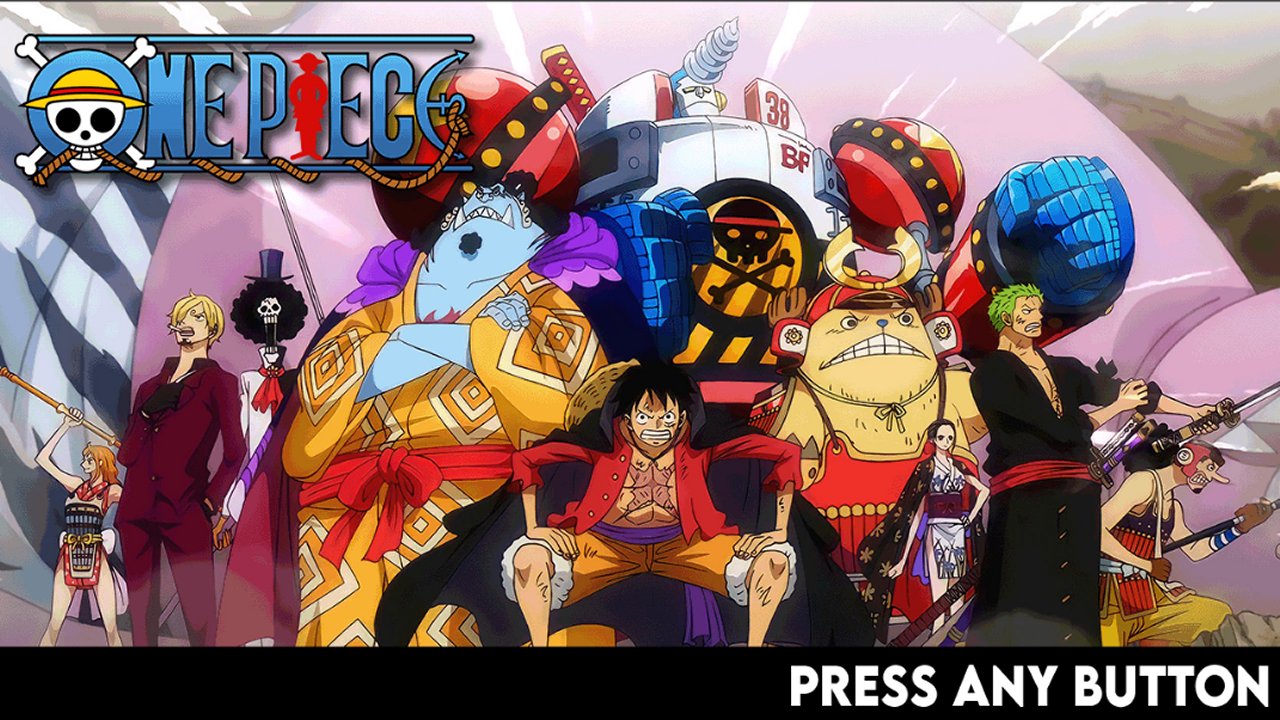 One Piece MUGEN V8 (2022)