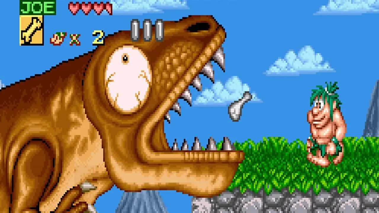 Megadrive : Les jeux de plateforme patchés en Français