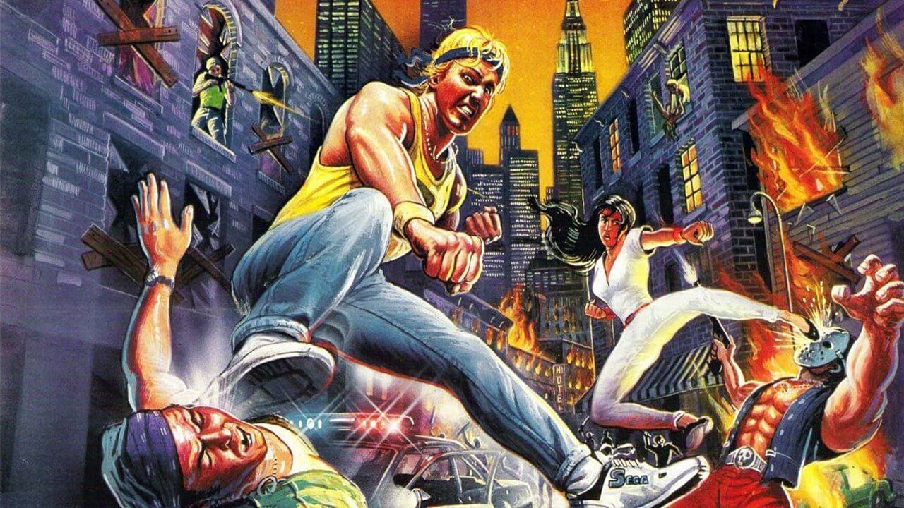 Rom FR de Streets of Rage 1 ,2 et 3