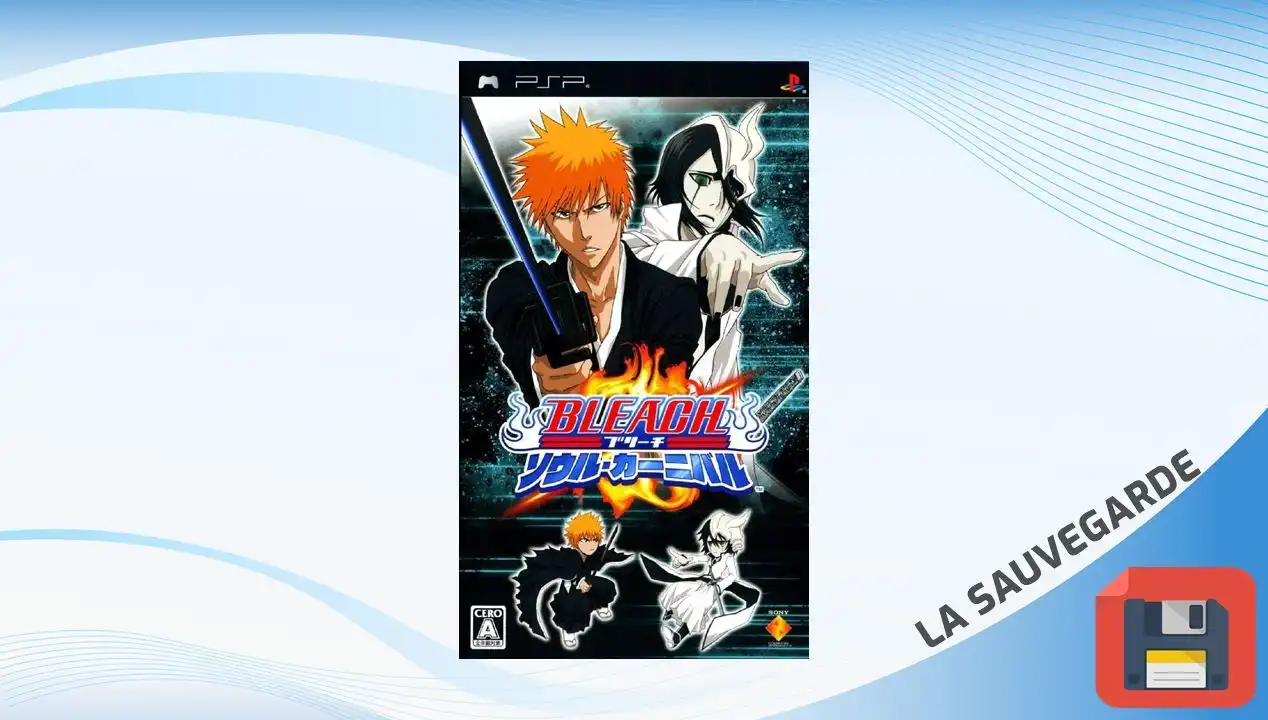 Save PSP ppsspp