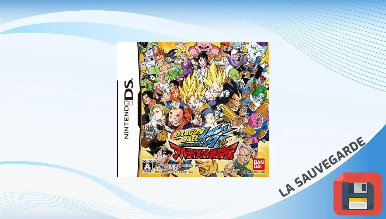 Save DS DeSmume