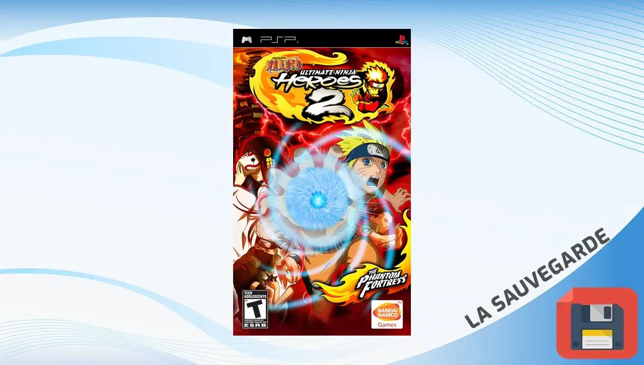 Save PSP ppsspp