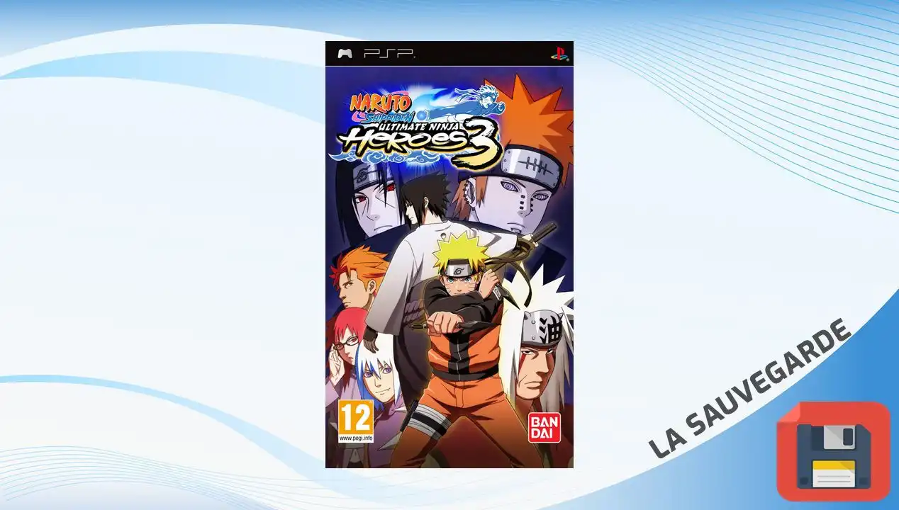 Save PSP ppsspp