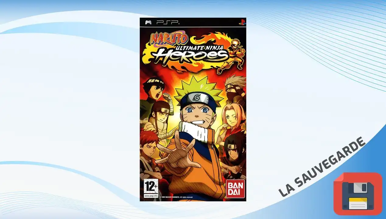 Save PSP ppsspp