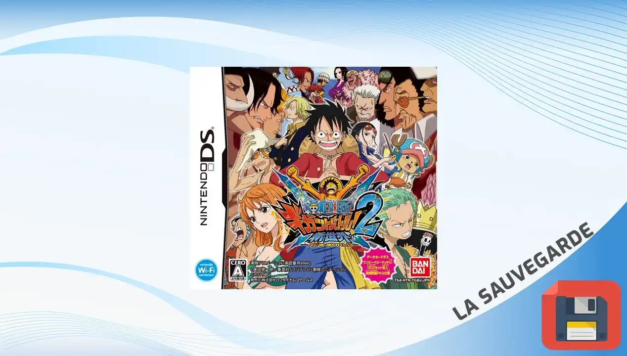 Save DS DeSmume
