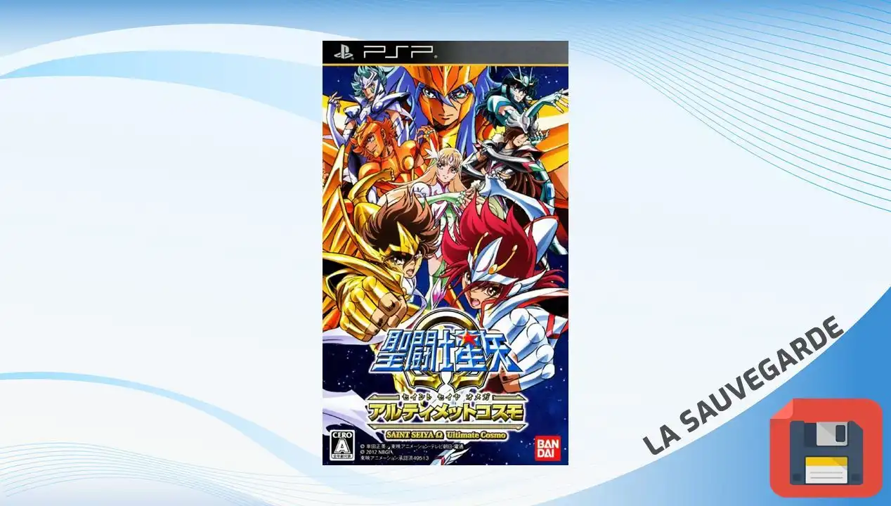 Save PSP ppsspp
