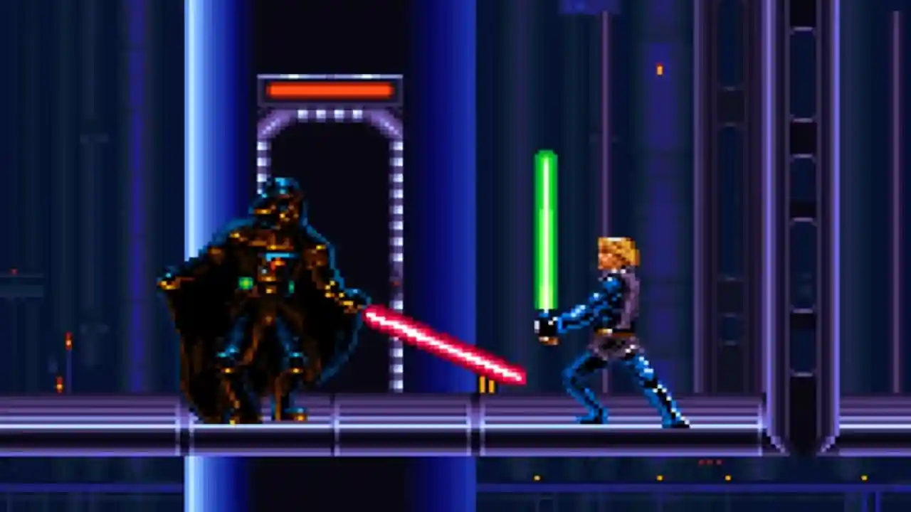 La trilogie des Super Star Wars sur SNES