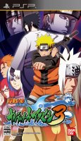 ROM Naruto Shippuden Ultimate Ninja Heroes 3