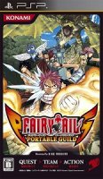 ROM Fairy Tail Portable Guild