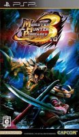 ROM Monster Hunter Portable 3rd