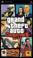 ROM Grand Theft Auto&nbsp;: Chinatown Wars