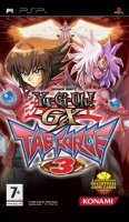 ROM Yu-Gi-Oh&nbsp;! GX&nbsp;: Tag Force 3