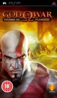 ROM God Of War Chains of Olympus
