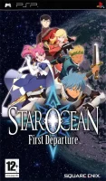 ROM Star Ocean First Departure