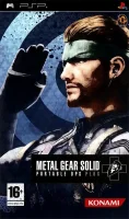 ROM Metal Gear Solid&nbsp;: Portable Ops Plus